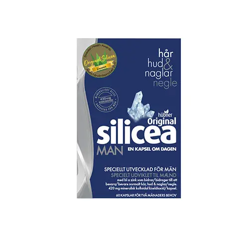 Silicea Man | 60 kapslar