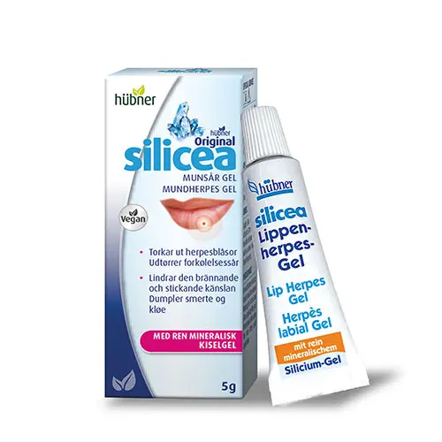 Silicea Munherpes Gel | 5 g