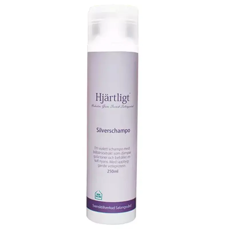 Silverschampo, 250 ml