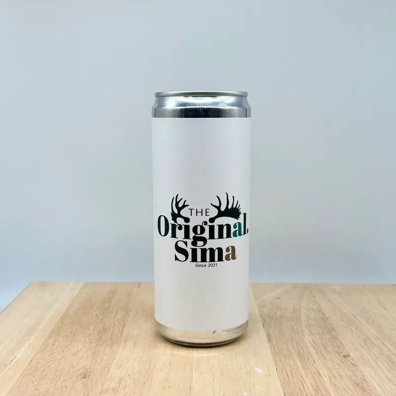 Sima - citrondryck