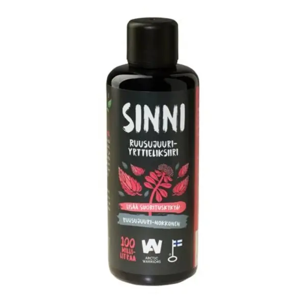 Sinni örtelixir, 100 ml