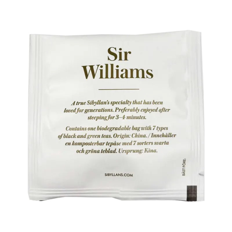SIR WILLIAMS 11-PACK
