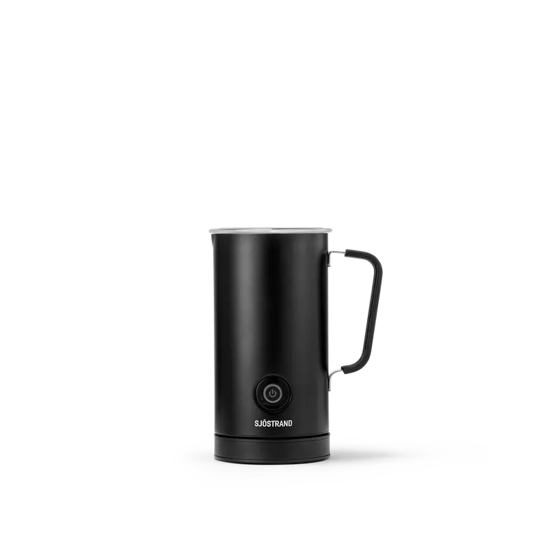 Sjöstrand Coffee Milk Foamer - Svart