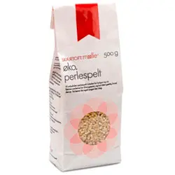 Skærtoft mølle Pärldinkel Ekologisk | 500 g