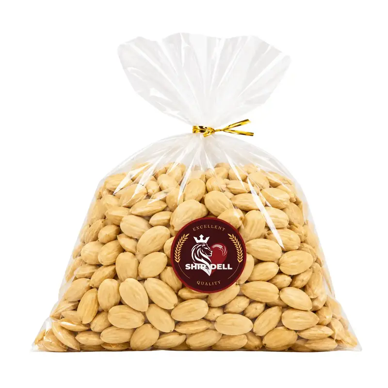 Skalade Sötmandlar Naturell Shirdell 1 kg