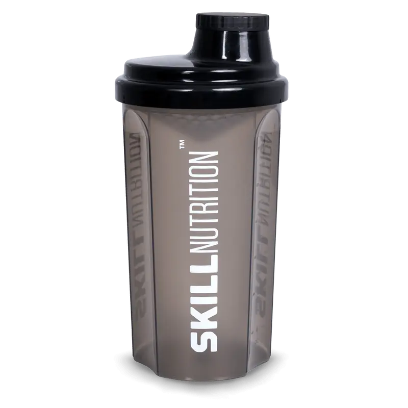 Skill Nutrition Shaker 700ml. - Black