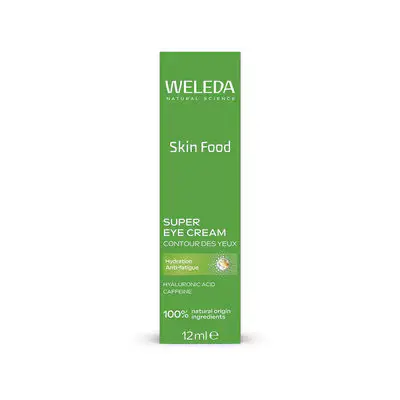 Skin Food Super Eye Cream.