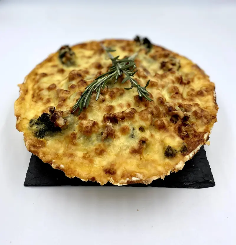 Skink- & broccolipaj 1,4kg