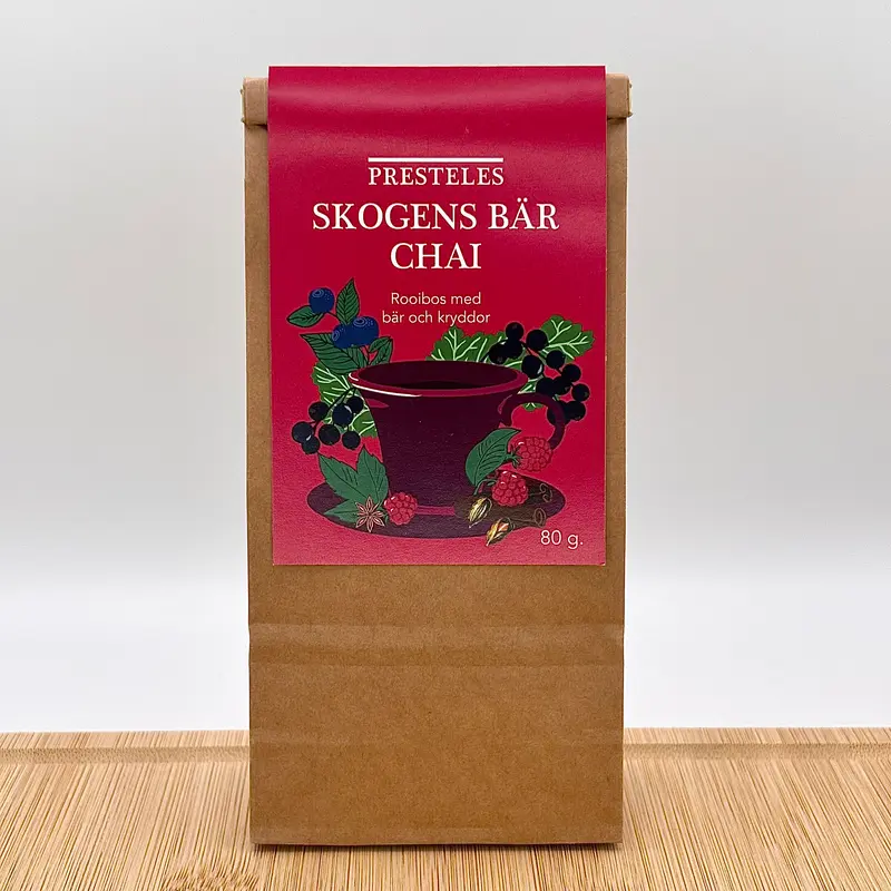 Skogens Bär Chai
