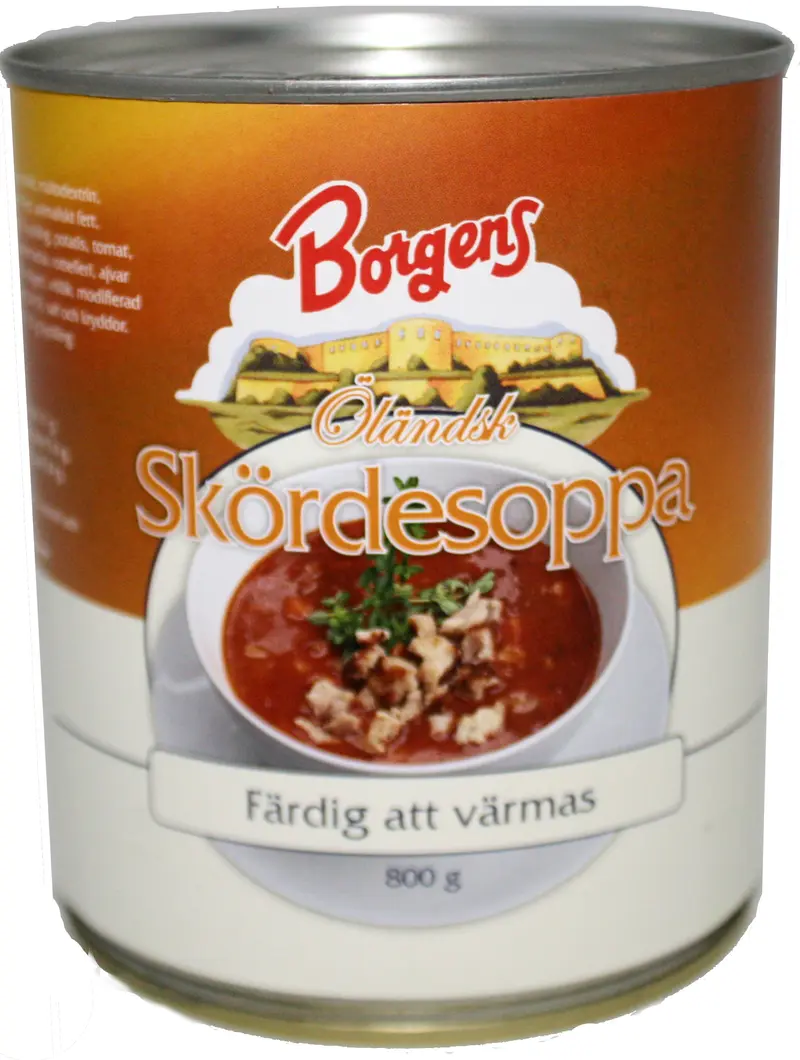 Skördesoppa