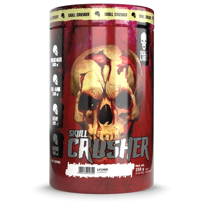 Skull Crusher Citrus Peach - 40 serv.