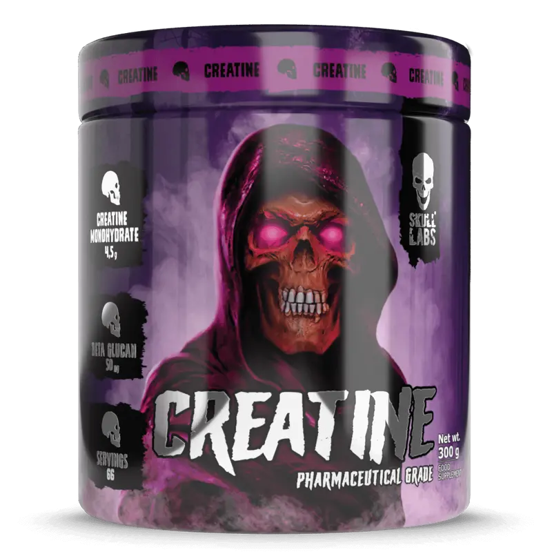 Skull Labs Creatine - 300g.