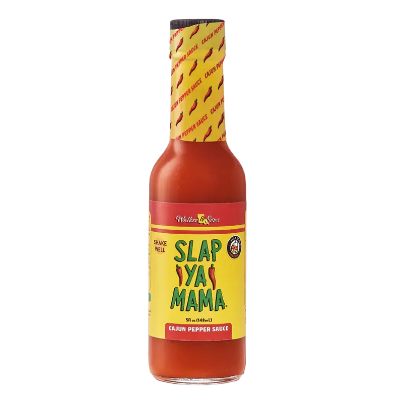Slap Ya Mama Cajun Pepper Sauce 148ml