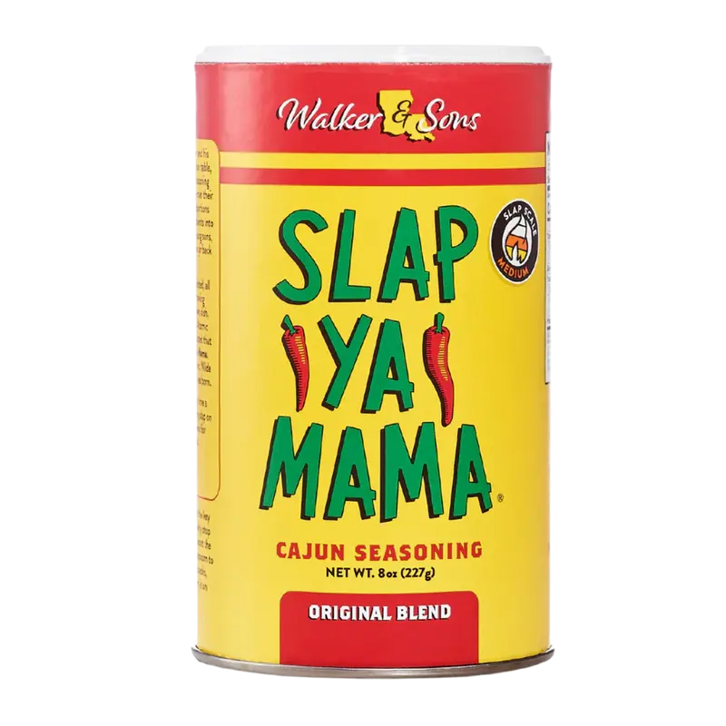 Slap Ya Mama Cajun Seasoning 227g