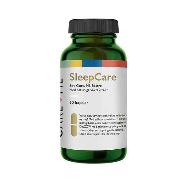 SleepCare 60 kaps