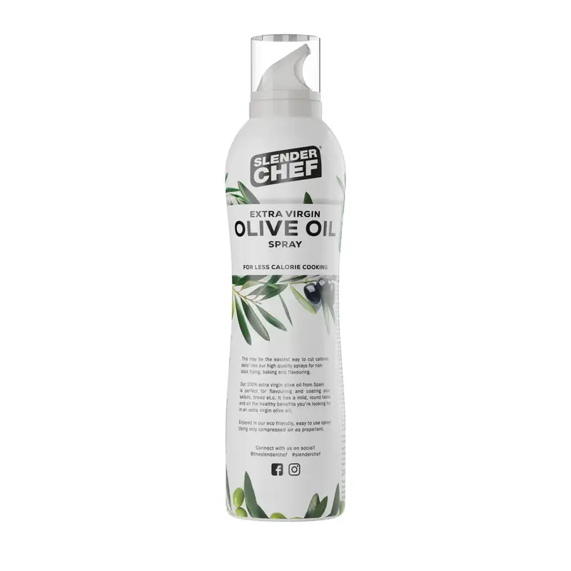 Slender Chef - Extra Virgin Olive Oil Spray 200ml