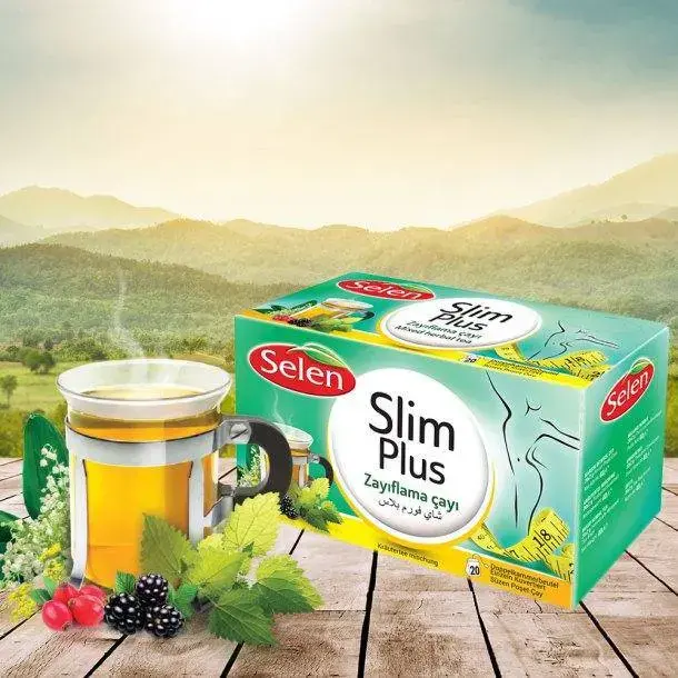 Slim Plus Rosmarinblad