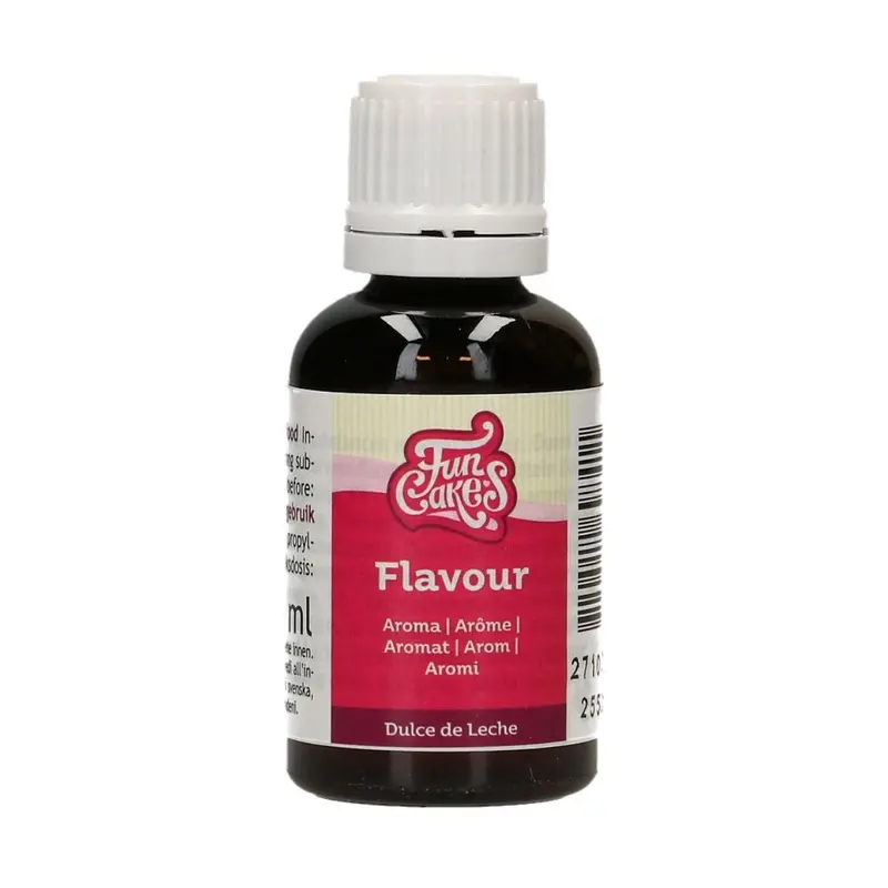 Smakessens Dulce de Leche 30ml - FunCakes