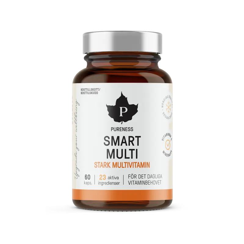 Smart Multi - 60 kapslar