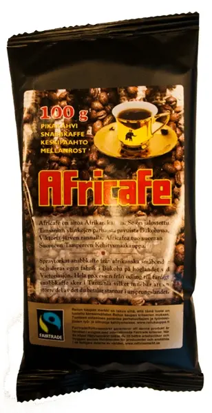 Snabbkaffe, 100 g