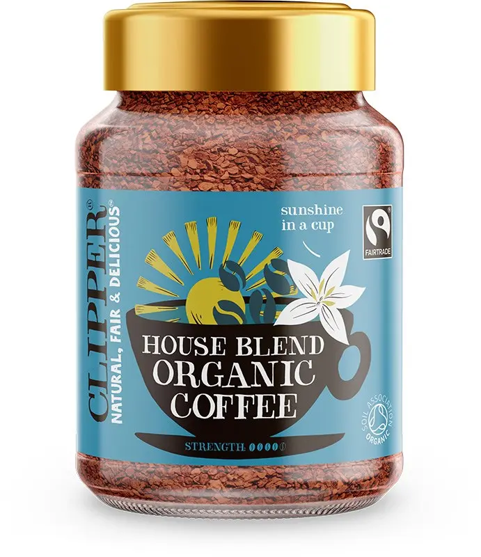 Snabbkaffe, mellanrost, 100 g