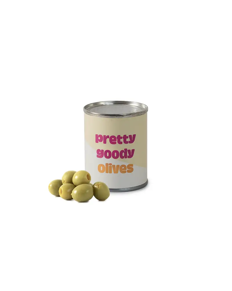 Snacksburk Oliver 50g