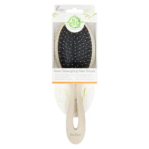 So Eco Cushioned Detangling Hårborste