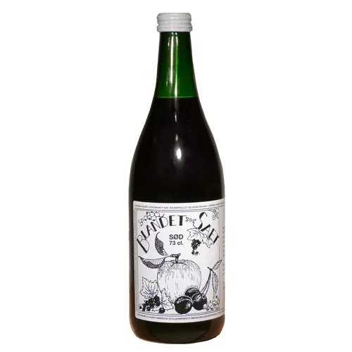 Søbogaard Blandad Saft Ekologisk | 73 cl