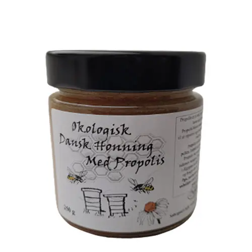 Søbogaard Danska Honung M. Propolis | 250 g