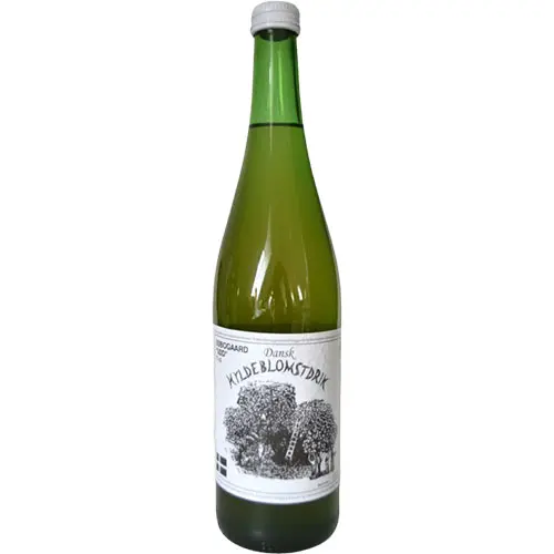 Søbogaard Fläderblom Söt Ekologisk | 73 cl