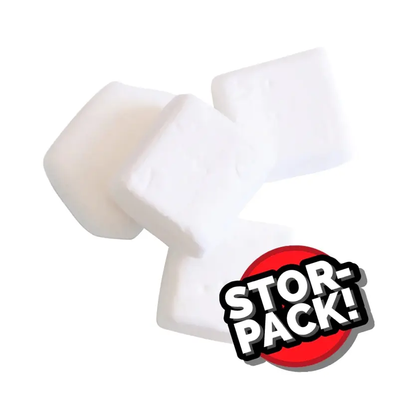 Sockerbitar Storpack 820 g