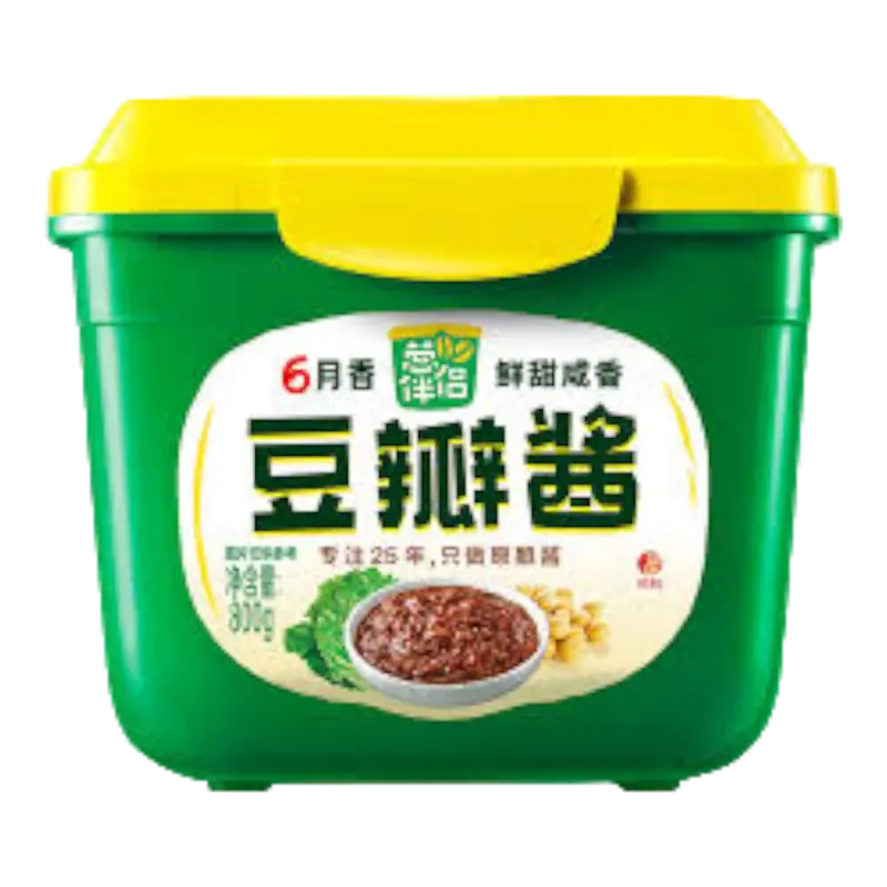 Sojabönspasta 800g, CBL