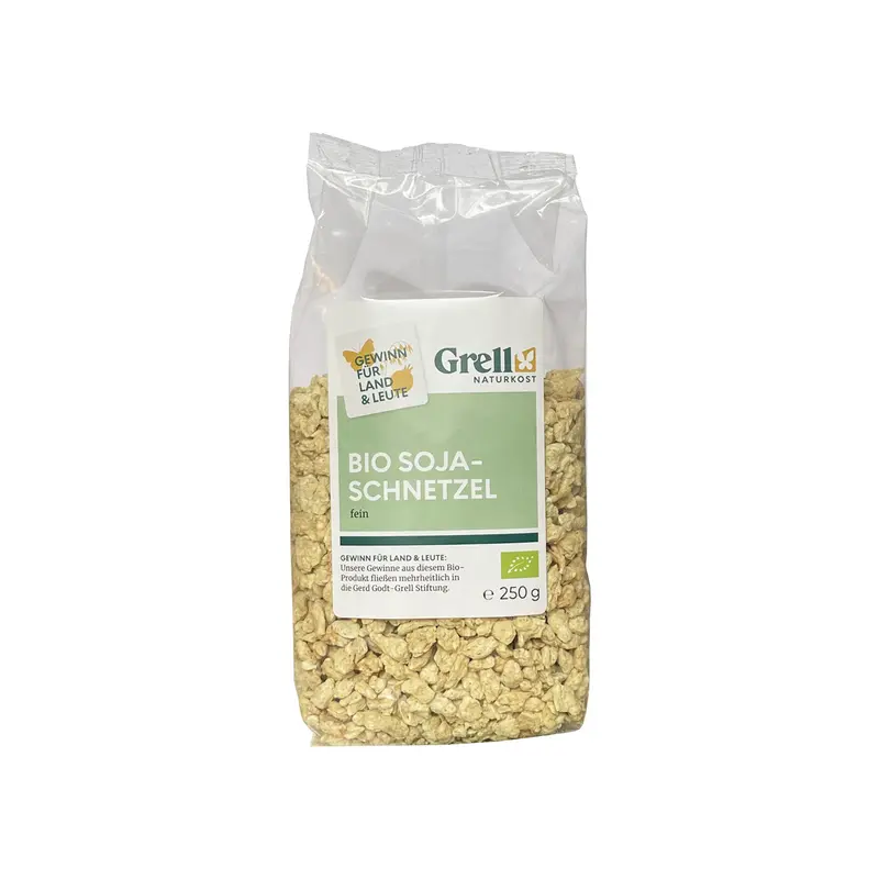 Sojafärs, 250 g Eko