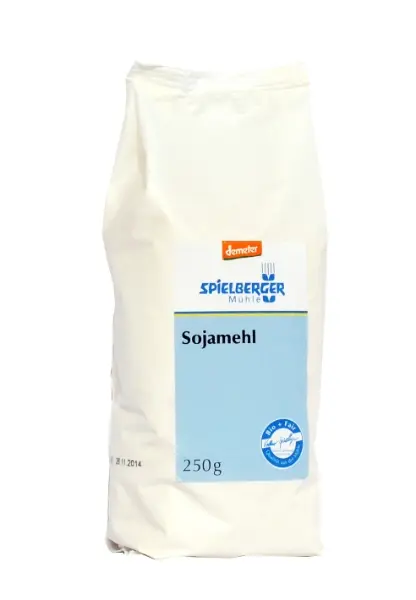 Sojamjöl, 250 g
