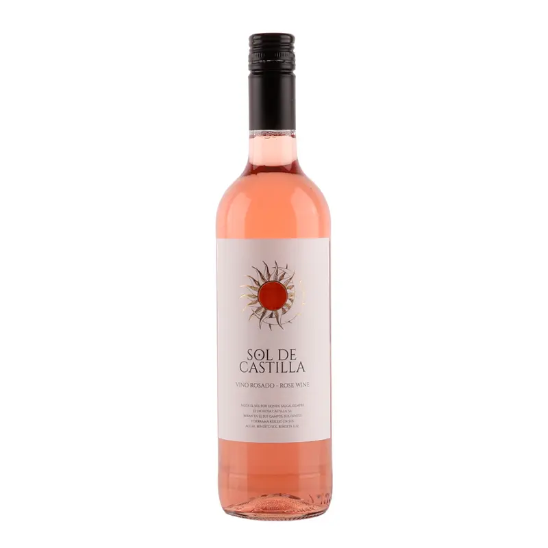 Sol de Castilla Rosé - 12%