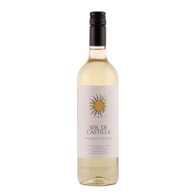Sol de Castilla Vino Blanco - 12%