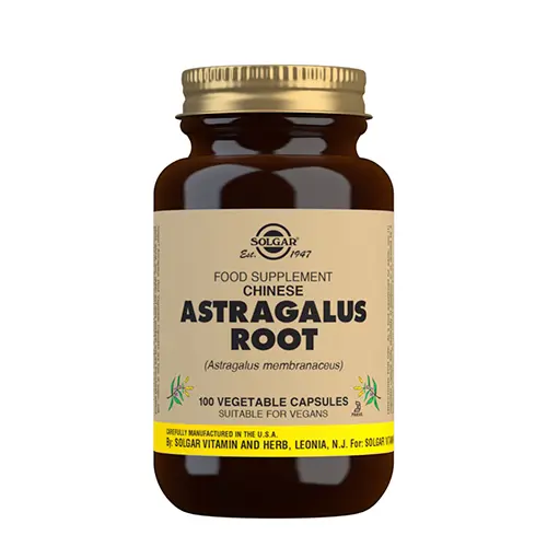 Solgar Astragalus Root | 100 kapslar