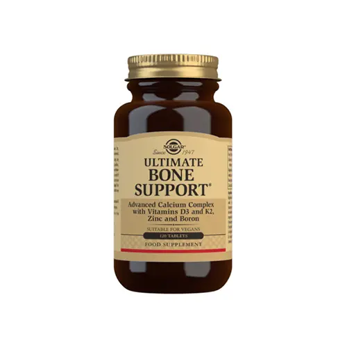 Solgar Ultimate Bone Support | 120 tabletter