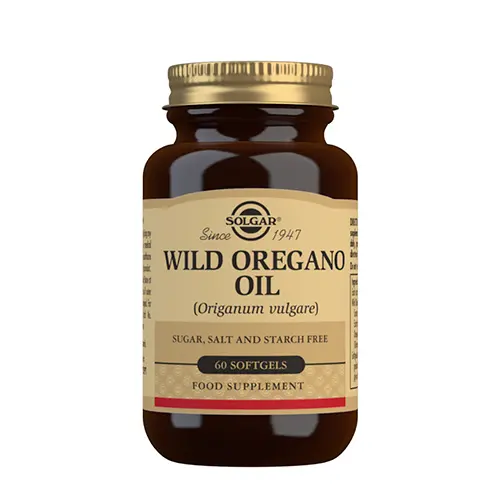 Solgar Wild Oregano Oil | 60 kapslar