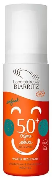 Solkräm för barn, SPF50+, 100 ml