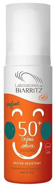 Solkräm för barn, SPF50+, 50 ml