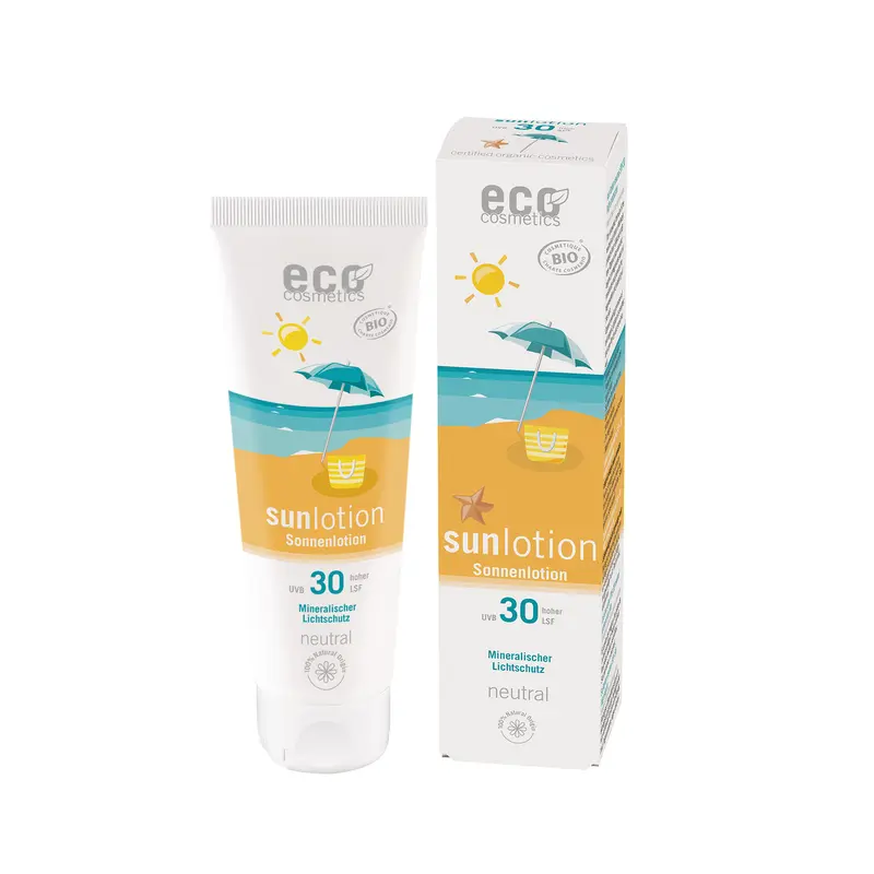 Sollotion Neutral SPF 30, 125 ml