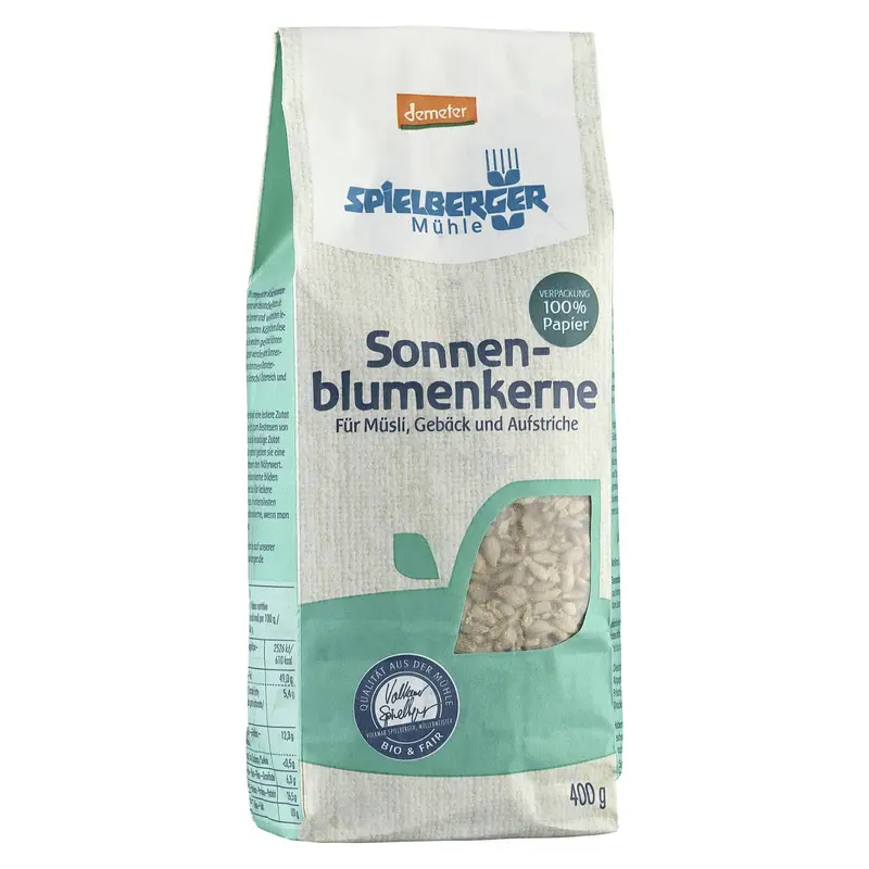 Solrosfrö, 400 g