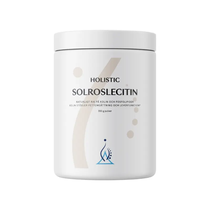 Solroslecitin 350 gram - Holistic
