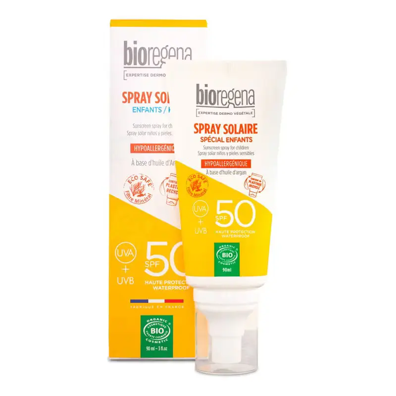 Solskyddspray Barn SPF 50 90 ml