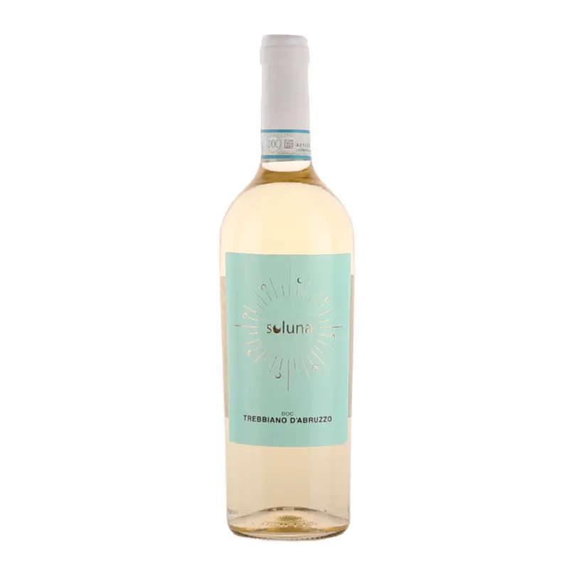 Soluna Trebbiano D'Abruzzo Doc 2025
