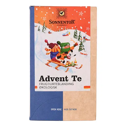 Sonnentor Advent te EKO | 18 Påsar