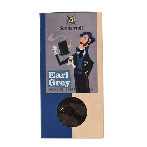 Sonnentor Earl Grey Te | 90 g