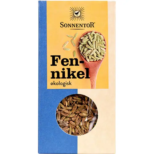 Sonnentor Fänkål Hel Ekologisk | 40 g