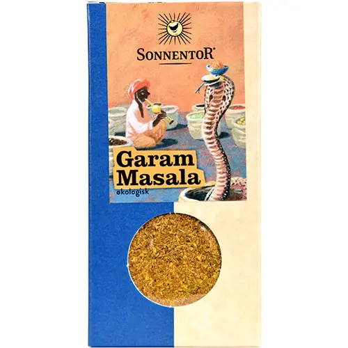 Sonnentor Garam Masala Pulver Ekologisk | 55 g
